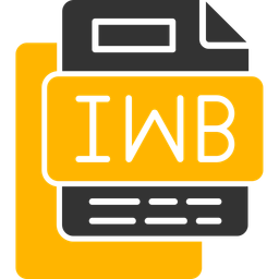 Iwb file  Icon