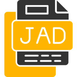 Jad file  Icon