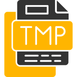 Tmp file  Icon