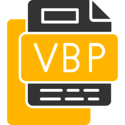 Vbp file  Icon