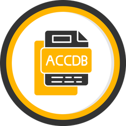 Accdb file  Icon