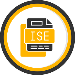 Ise file  Icon