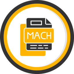 Mach O File File Format File Icon
