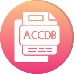 Accdb file  Icon