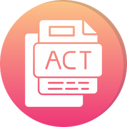 Act file  Icon