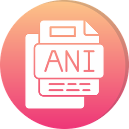 Ani file  Icon