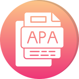 Apa file  Icon