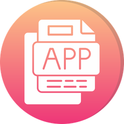 App file  Icon