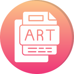 Art file  Icon