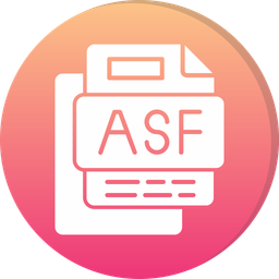 Asf file  Icon