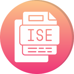 Ise file  Icon