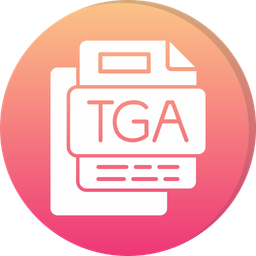 Tga file  Icon