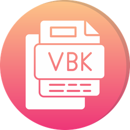 Vbk file  Icon