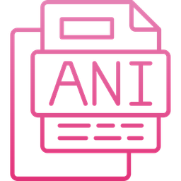 Ani file  Icon