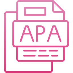 Apa file  Icon