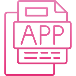 App file  Icon