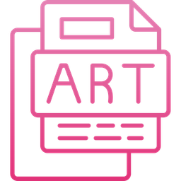 Art file  Icon