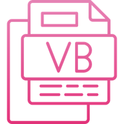 Vb file  Icon