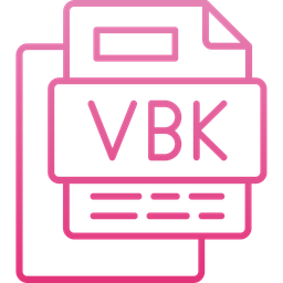 Vbk file  Icon