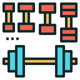 Dumbell  Icon