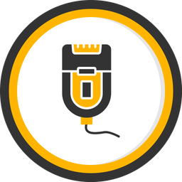 Electric razor  Icon