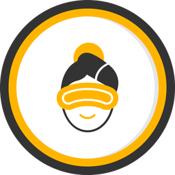 Eye mask  Icon