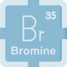 Bromo  Ícone