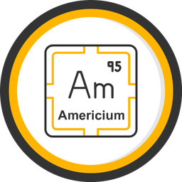 Americium  Icon