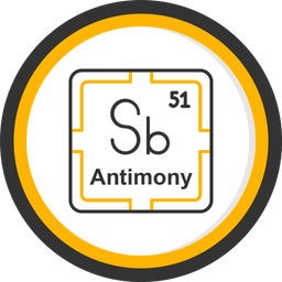 Antimony  Icon