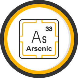 Arsenic  Icon