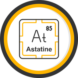 Astatine  Icon