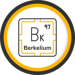 Berkelium  Icon