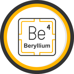 Beryllium  Icon