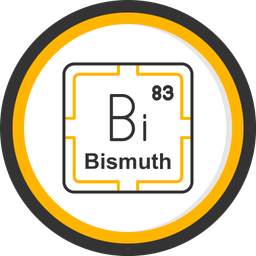 Bismuth  Icon