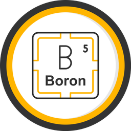 Boron  Icon