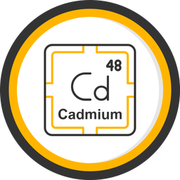 Cadmium  Icon