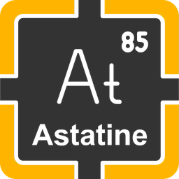 Astato  Ícone