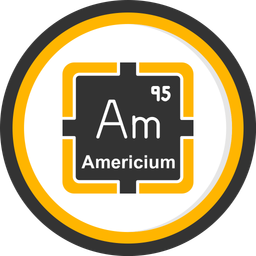 Americium  Icon