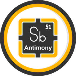 Antimony  Icon