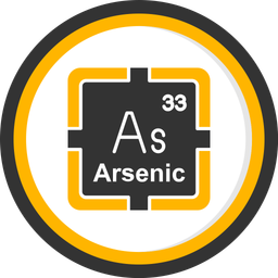 Arsenic  Icon