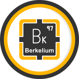 Berkelium  Icon