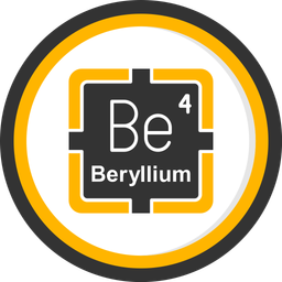 Beryllium  Icon