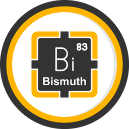 Bismuth  Icon