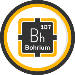 Bohrium  Icon