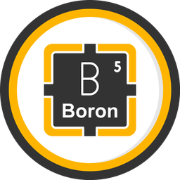 Boron  Icon