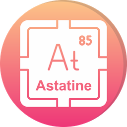 Astato  Ícone