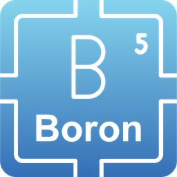 Boron  Icon