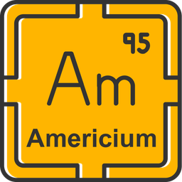 Americium  Icon