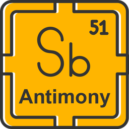 Antimony  Icon