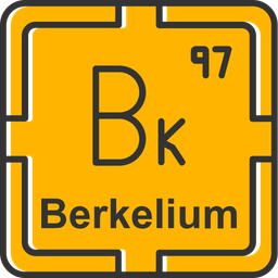 Berkelium  Icon